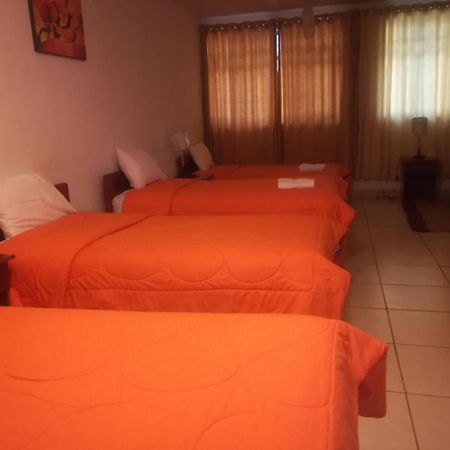 Hospedaje Keros B&B Cuzco Exteriér fotografie