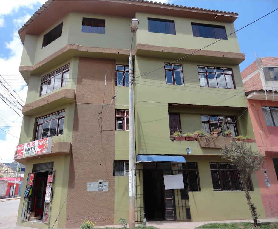 Hospedaje Keros B&B Cuzco Exteriér fotografie