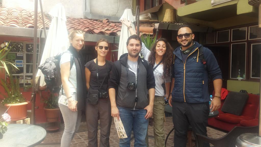 Hospedaje Keros B&B Cuzco Exteriér fotografie