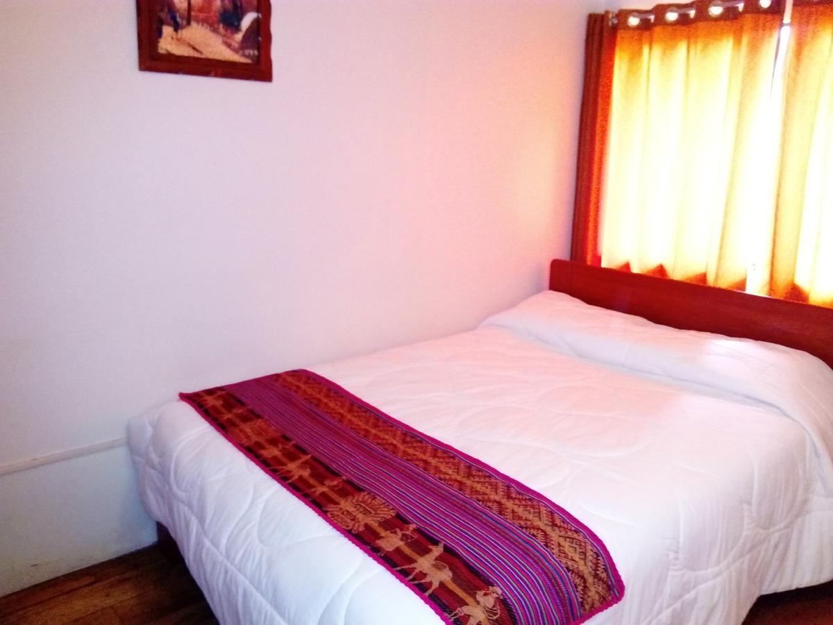 Hospedaje Keros B&B Cuzco Exteriér fotografie