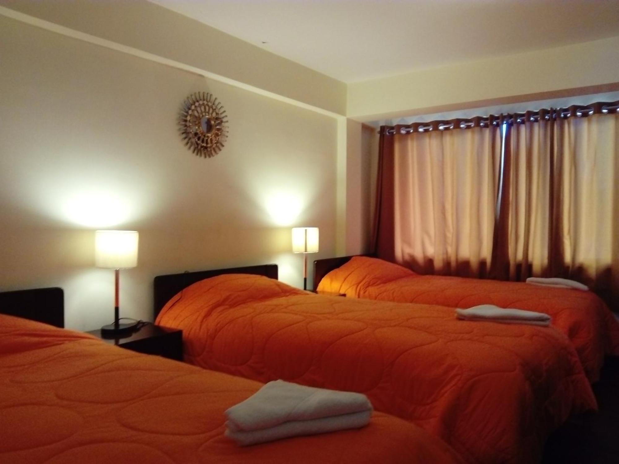 Hospedaje Keros B&B Cuzco Exteriér fotografie